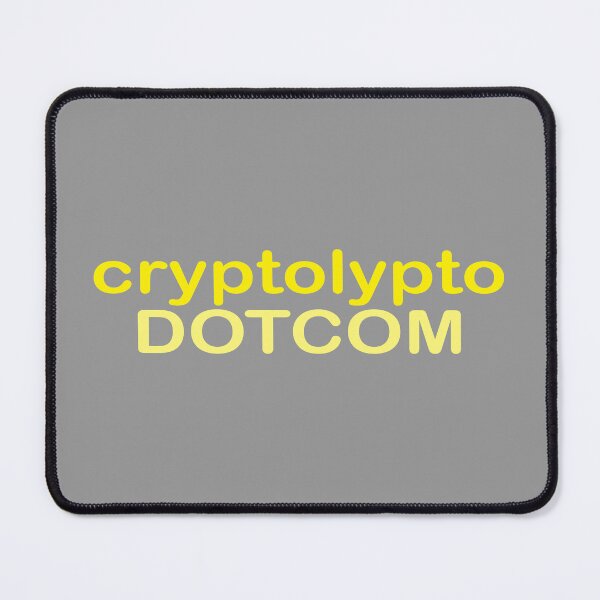 Item preview, cryptolypto.com designed and sold by teeyoujimmy.
