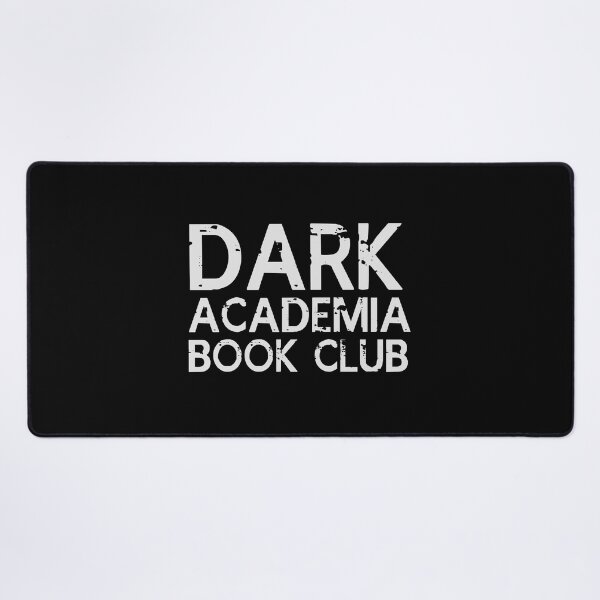 Item preview, dark academia book club designed and sold by jazzydevil.