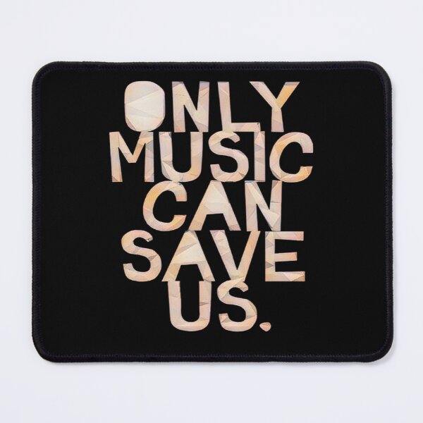 Item preview, Only Music Can Save Us! #22 designed and sold by creativerooney.