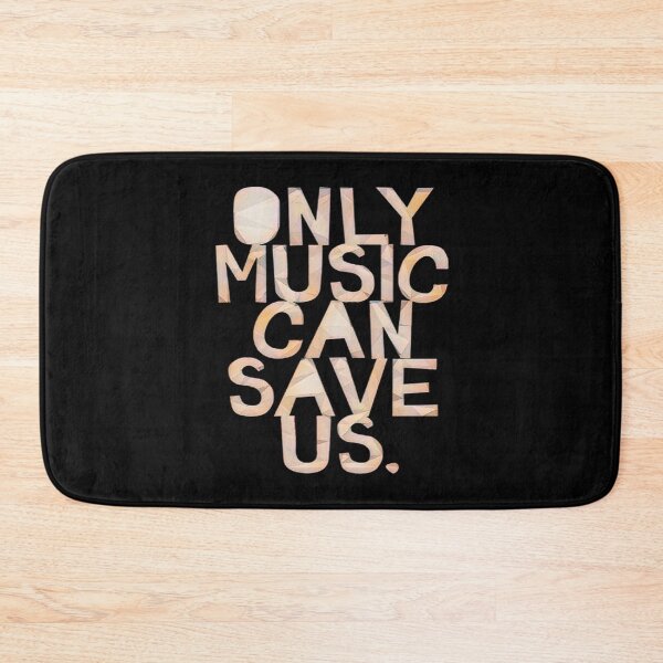 Item preview, Only Music Can Save Us! #22 designed and sold by creativerooney.