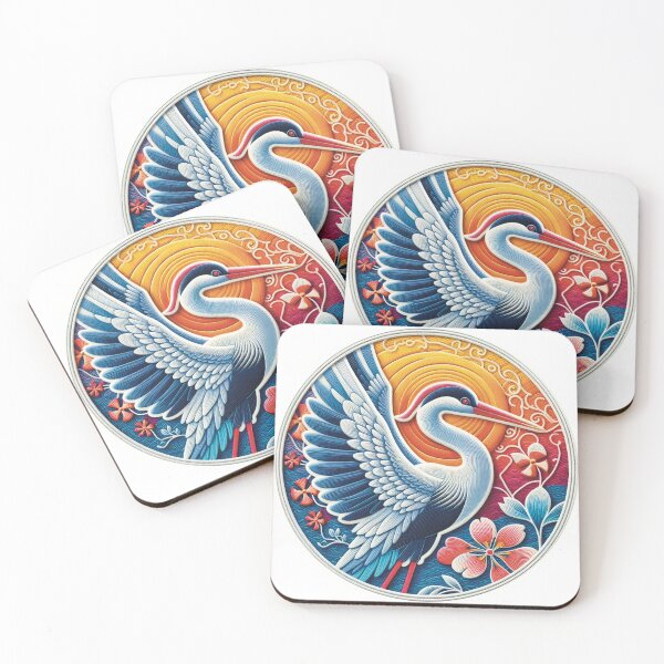 Item preview, Japanese Crane designed and sold by Brighton001.