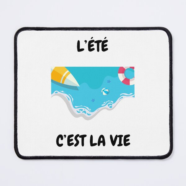 Item preview, L'ÉTÉ C'EST LA VIE designed and sold by Instants Design.