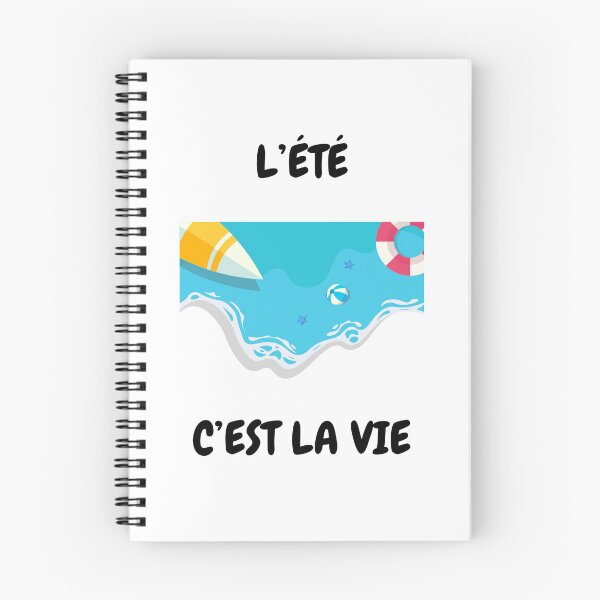 Item preview, L'ÉTÉ C'EST LA VIE designed and sold by Instants Design.