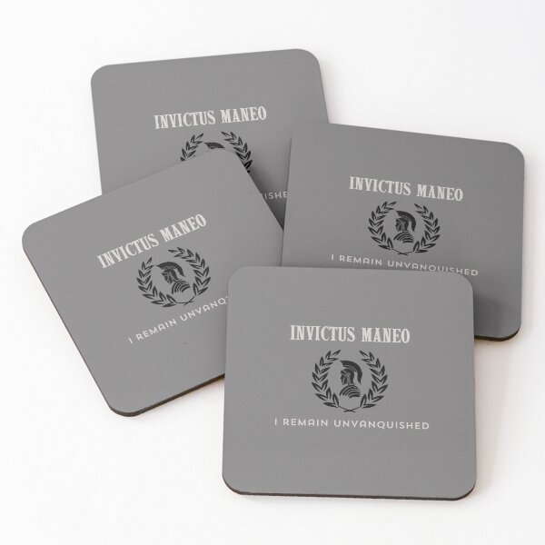 Item preview, Invictus Maneo designed and sold by lnfluitive.
