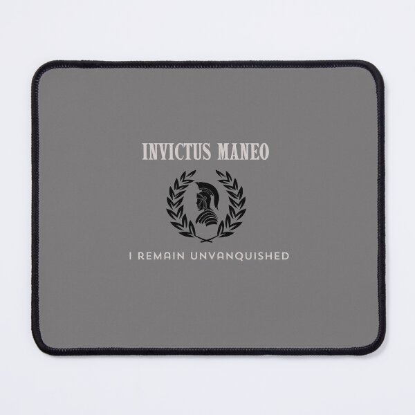Item preview, Invictus Maneo designed and sold by lnfluitive.