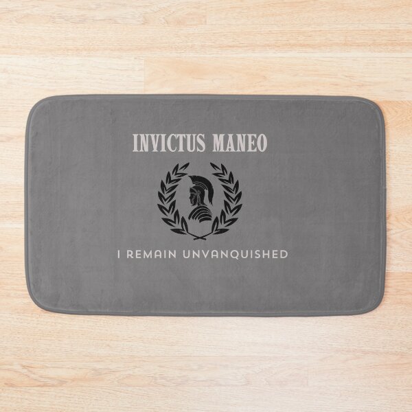 Item preview, Invictus Maneo designed and sold by lnfluitive.
