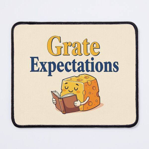 Item preview, Grate Expectations designed and sold by Amir Faysal.