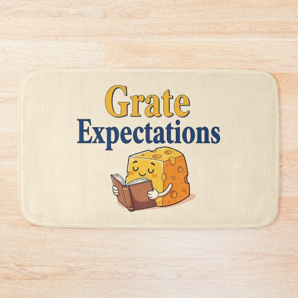 Item preview, Grate Expectations designed and sold by Amir Faysal.
