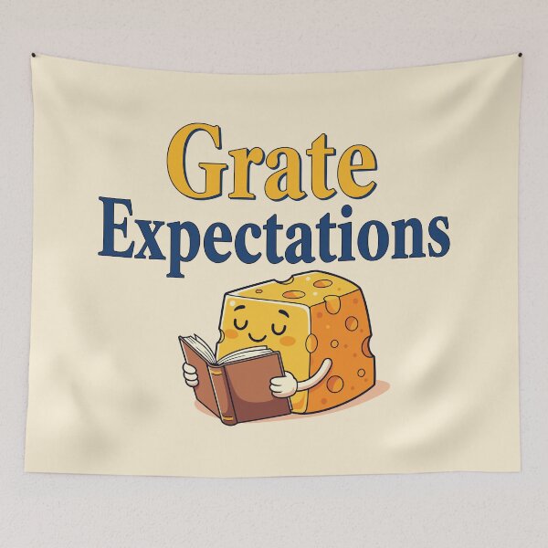 Item preview, Grate Expectations designed and sold by Amir Faysal.