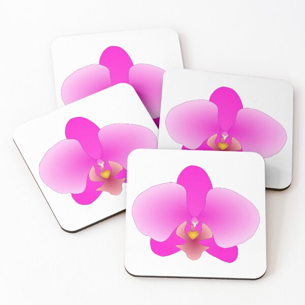 Item preview, pink orchid designed and sold by sweetb3rry.