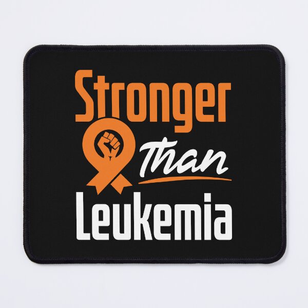Item preview, Leukemia Awareness Stronger than Leukemia designed and sold by jaygo.