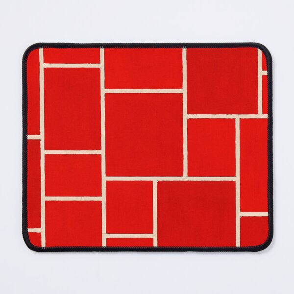 Item preview, Dynamic grid in red designed and sold by Sigtrix.