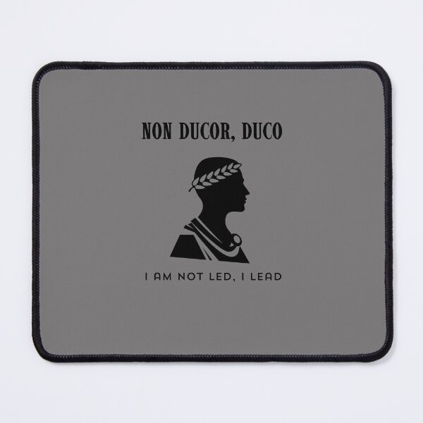 Item preview, Non ducor, duco. designed and sold by lnfluitive.