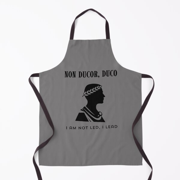Item preview, Non ducor, duco. designed and sold by lnfluitive.
