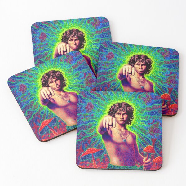 Item preview, Lizard King Shroomscape designed and sold by inVinnieVeritas.
