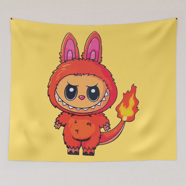 Item preview, Cute Labubu designed and sold by BrownHorse90s.