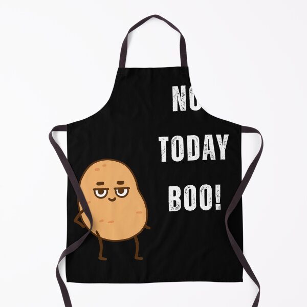 Item preview, Not Today Boo! designed and sold by Nicestt.