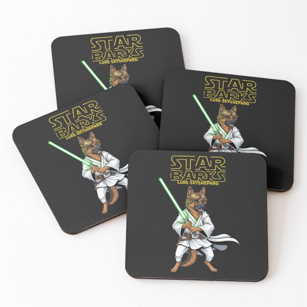 Item preview, Star Barks - Luke Skyshepard designed and sold by Rex Vox.