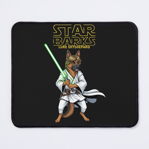 Item preview, Star Barks - Luke Skyshepard designed and sold by Rex Vox.