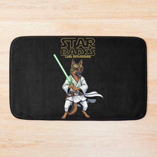 Item preview, Star Barks - Luke Skyshepard designed and sold by Rex Vox.