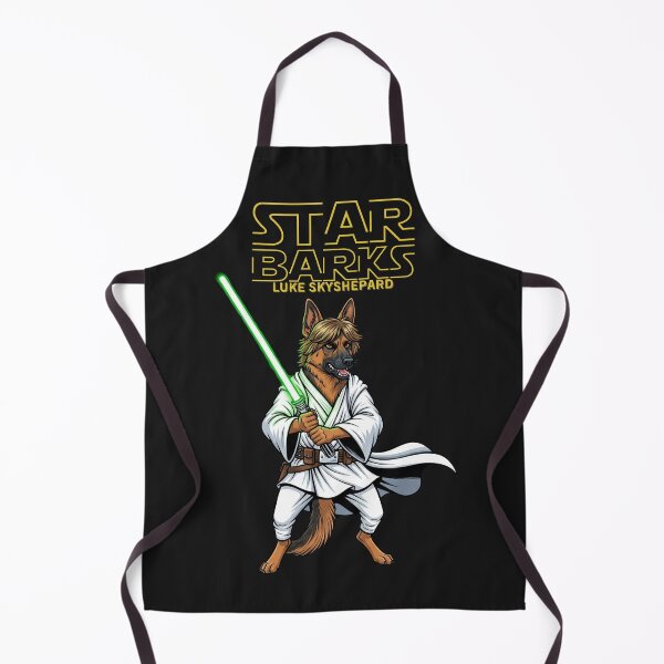 Item preview, Star Barks - Luke Skyshepard designed and sold by Rex Vox.