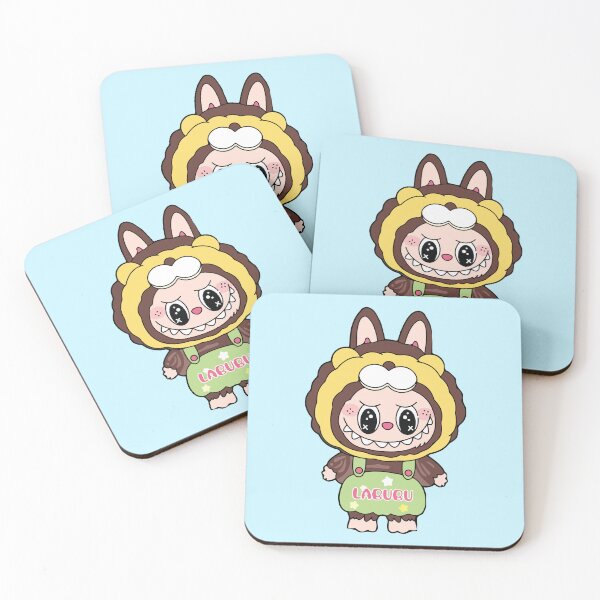 Item preview, Cute Labubu designed and sold by BrownHorse90s.
