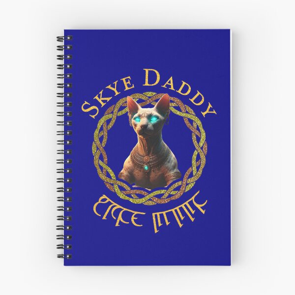 Item preview, Skye Daddy Buff Rameses designed and sold by Gina's Emporium.