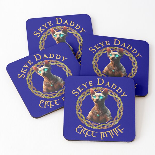 Item preview, Skye Daddy Buff Rameses designed and sold by Gina's Emporium.