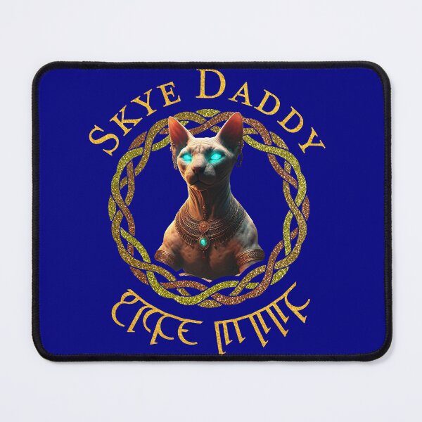 Item preview, Skye Daddy Buff Rameses designed and sold by Gina's Emporium.