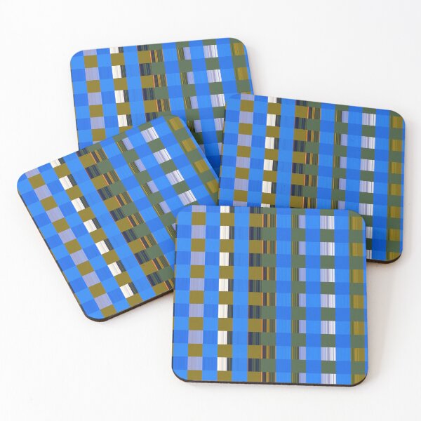 Item preview, Colorful, geometric, abstract art designed and sold by Sigtrix.