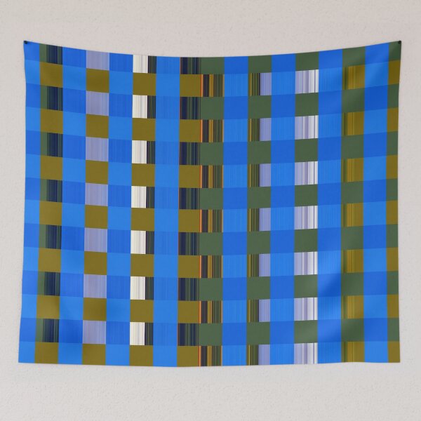 Item preview, Colorful, geometric, abstract art designed and sold by Sigtrix.