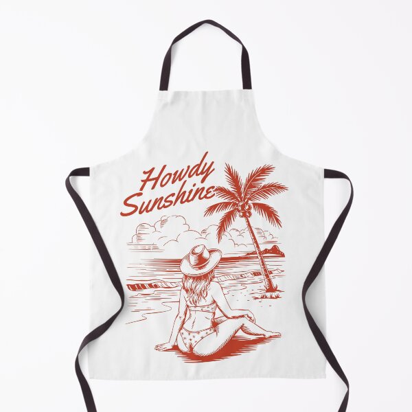 Item preview, Howdy Sunshine Western Summer Girl designed and sold by Jcat7.