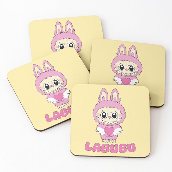 Item preview, Cute Labubu designed and sold by BrownHorse90s.