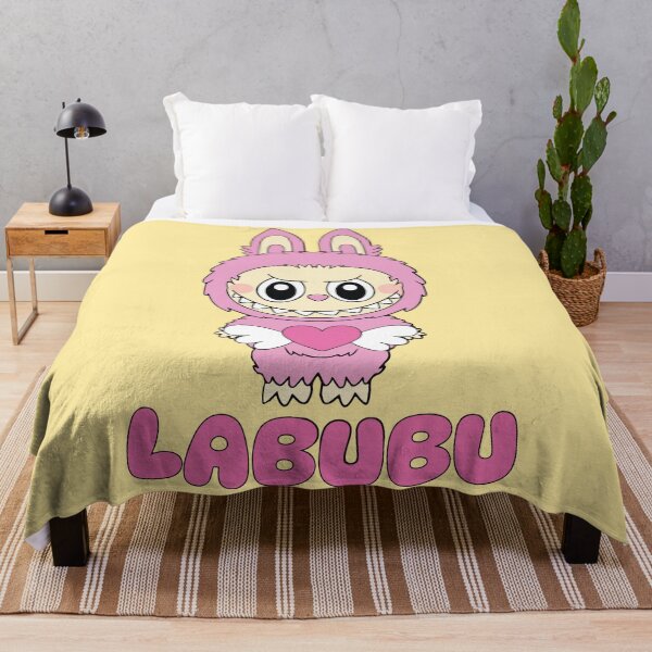 Item preview, Cute Labubu designed and sold by BrownHorse90s.