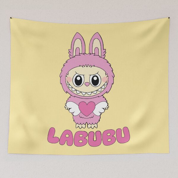Item preview, Cute Labubu designed and sold by BrownHorse90s.