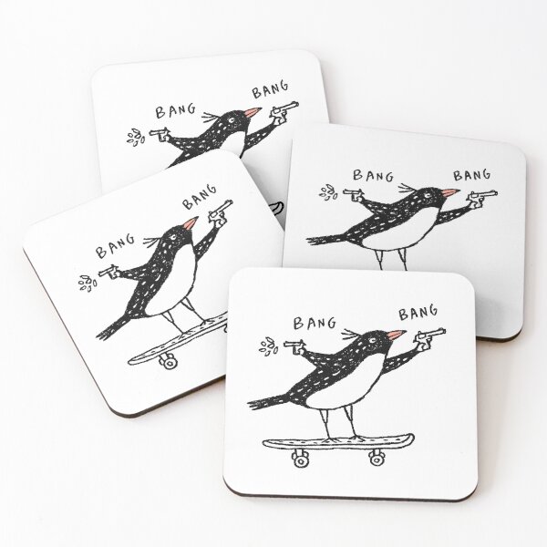 Item preview, Bang Bang Birdie designed and sold by toastedpixels.