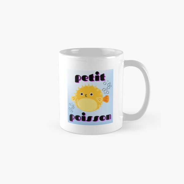Aperçu de l'œuvre Petit Poisson créée et vendue par letshirtshop.