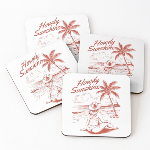 Item preview, Copy of Howdy Sunshine Western Summer Girl designed and sold by Jcat7.
