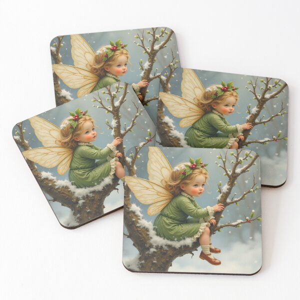 Item preview,  Christmas Fairy. Yule. designed and sold by SoniaSarkali.