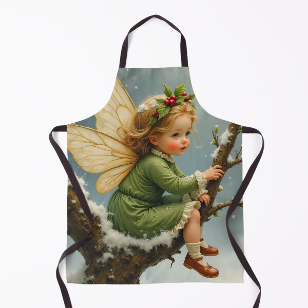 Item preview, Christmas Fairy. Yule. designed and sold by SoniaSarkali.