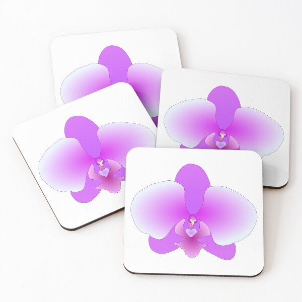 Item preview, purple orchid designed and sold by sweetb3rry.