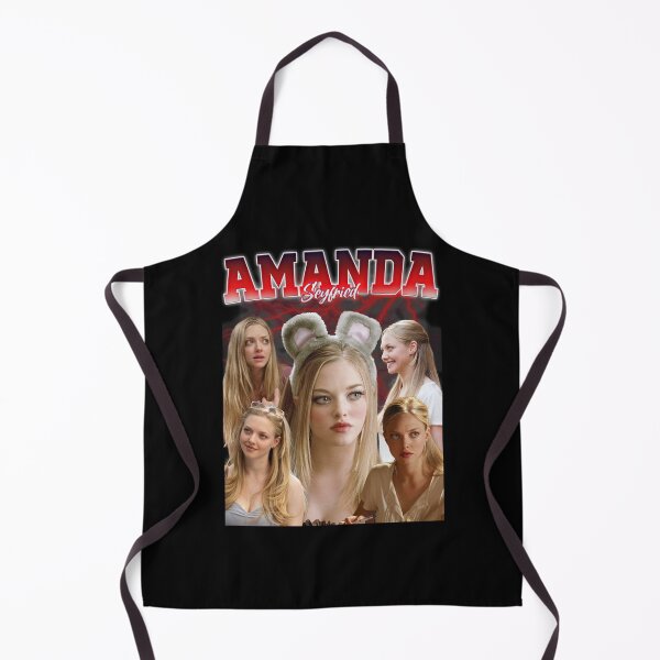 Item preview, Amanda Seyfried Retro Style designed and sold by 2000sbabyangel.