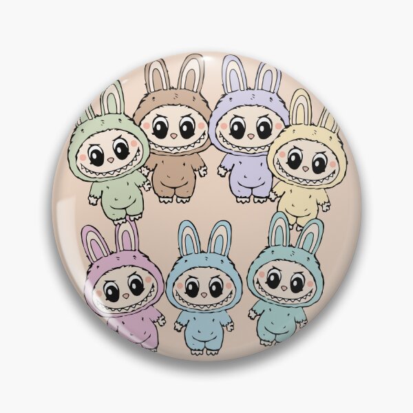 Item preview, Cute Labubu designed and sold by BrownHorse90s.