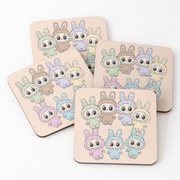 Item preview, Cute Labubu designed and sold by BrownHorse90s.