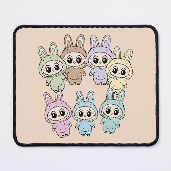 Item preview, Cute Labubu designed and sold by BrownHorse90s.