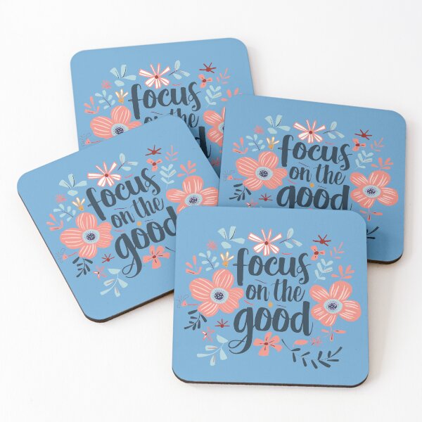 Item preview, Focus On The Good designed and sold by MarigoldandLily.