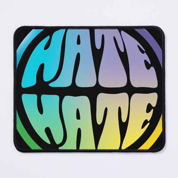 Item preview, Hate Only Hate, Peace Y’all – Retro Peace Sign Logo, Apparel, designed and sold by FreshyStudios.