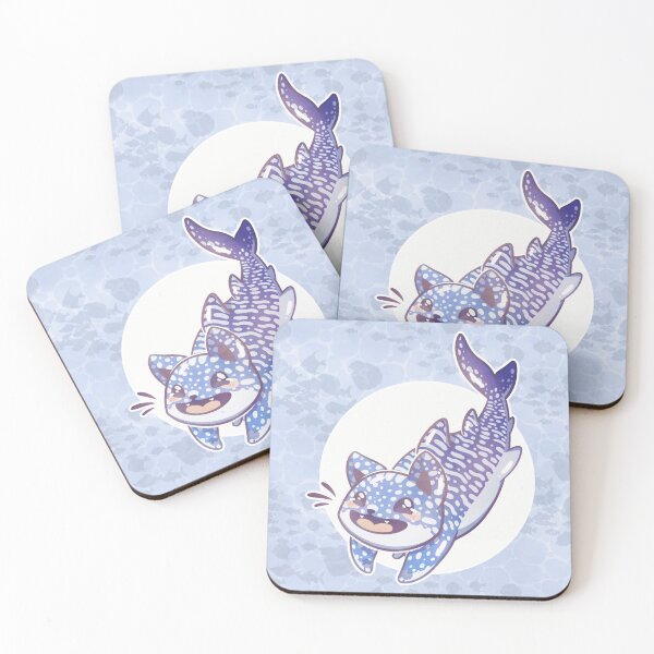 Item preview, CATSHARK - Whale shark designed and sold by Zvak Keh Art.