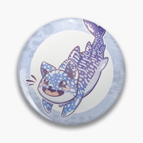 Item preview, CATSHARK - Whale shark designed and sold by Zvak Keh Art.