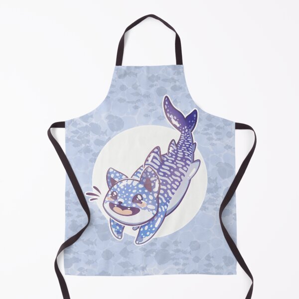 Item preview, CATSHARK - Whale shark designed and sold by Zvak Keh Art.